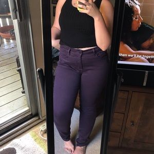 Not Your Daughters Jeans